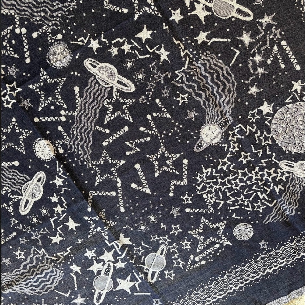 Valentino Cosmic Scarf